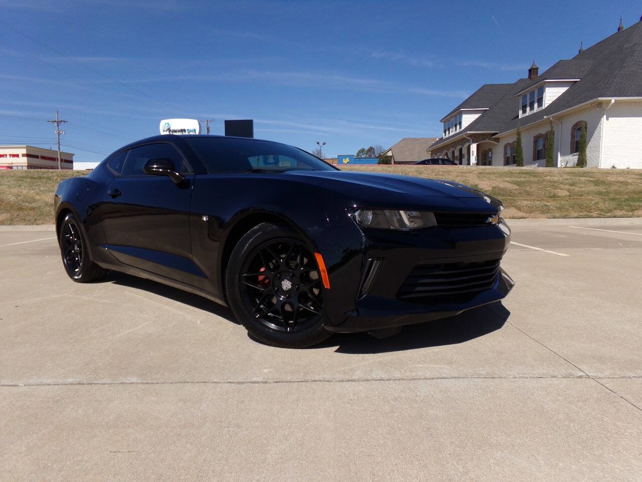 Used 2016 Chevrolet Camaro LT image 11