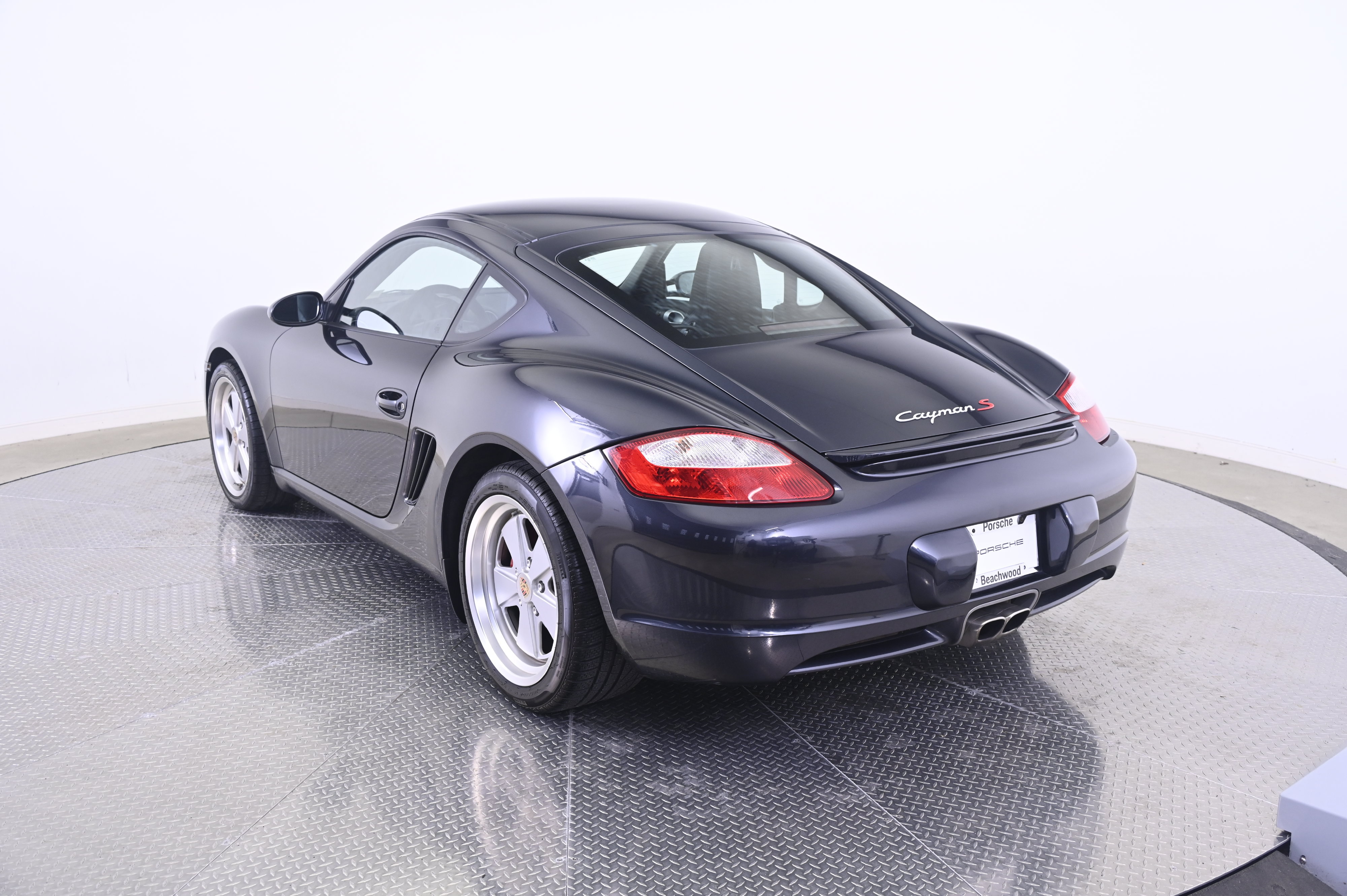 Used 2007 Porsche Cayman S RWD image 3
