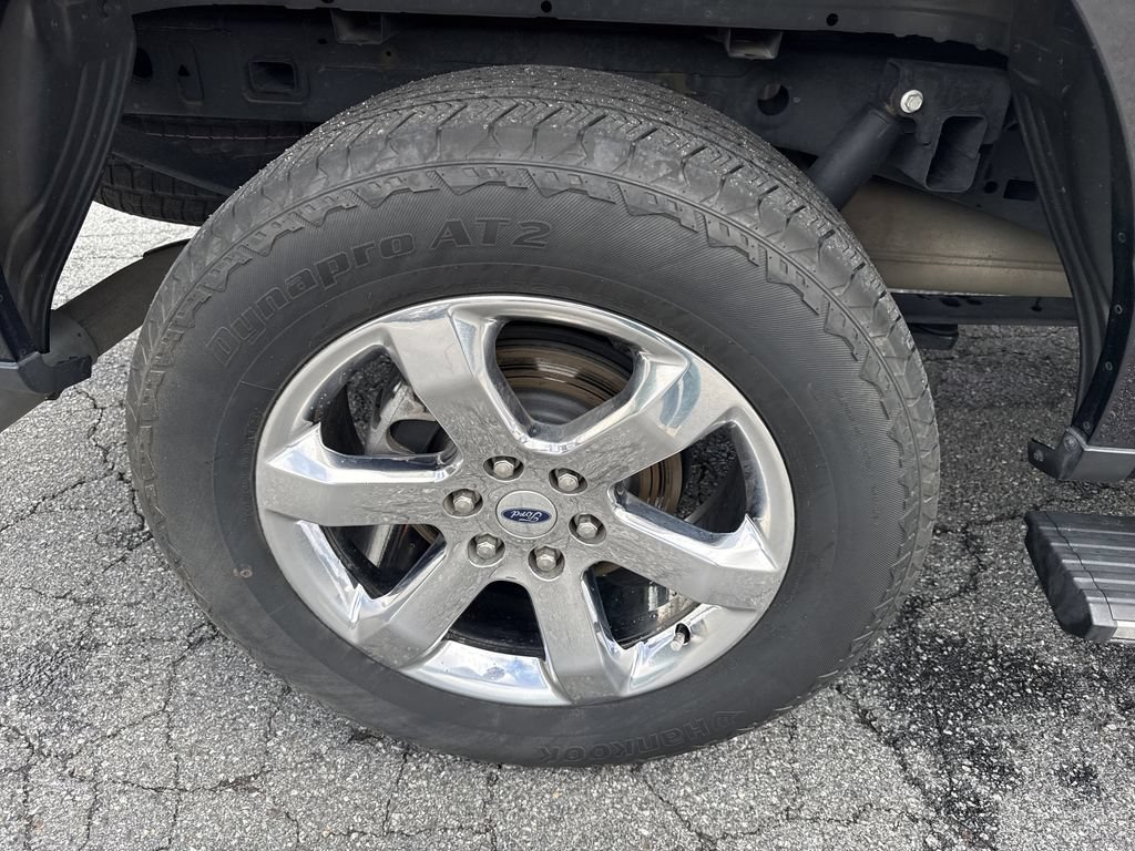 Used 2023 Ford F150 Lariat w/ Equipment Group 502A High AWD/4WD image 17