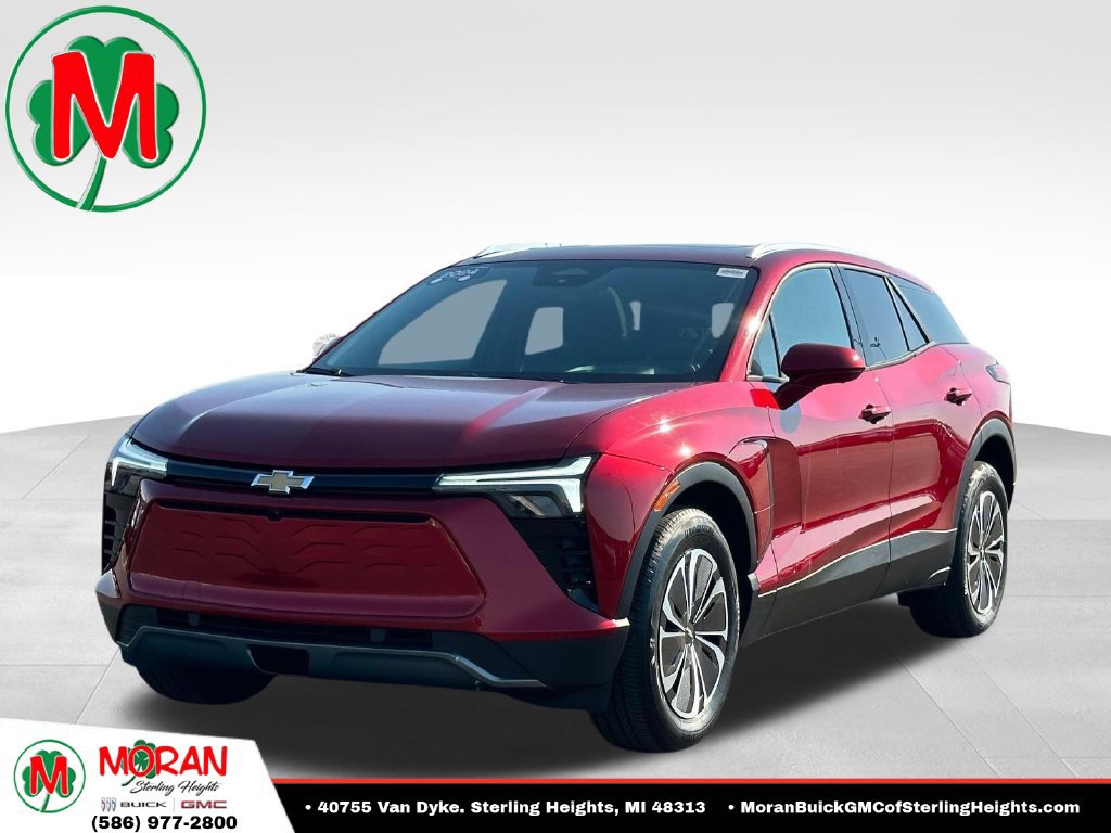 Certified 2024 Chevrolet Blazer EV LT