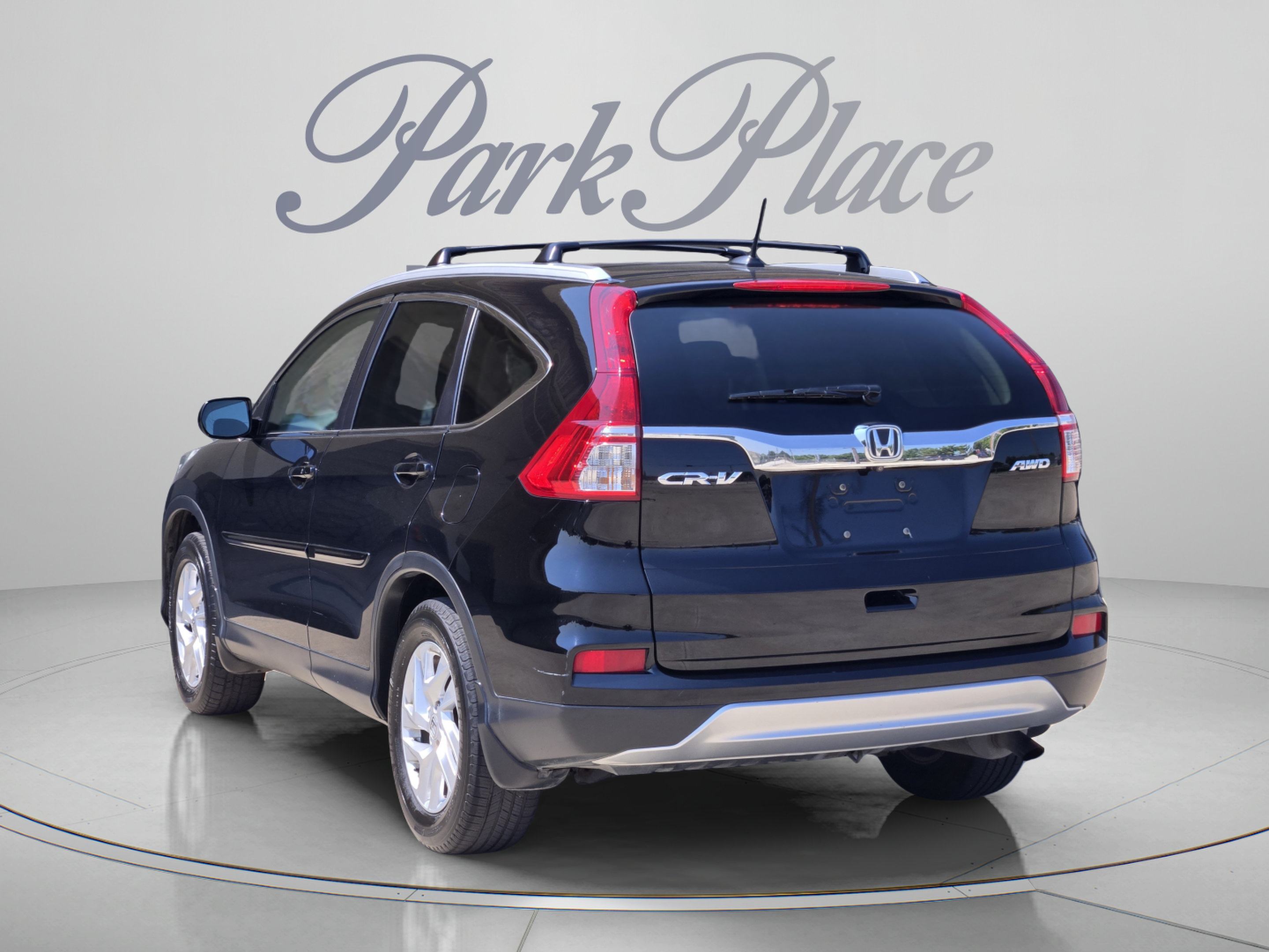 Used 2015 Honda CR-V EX-L video 2