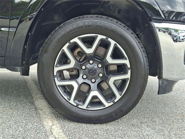 Certified 2025 RAM 1500 Laramie w/ Bed Utility Group image 27