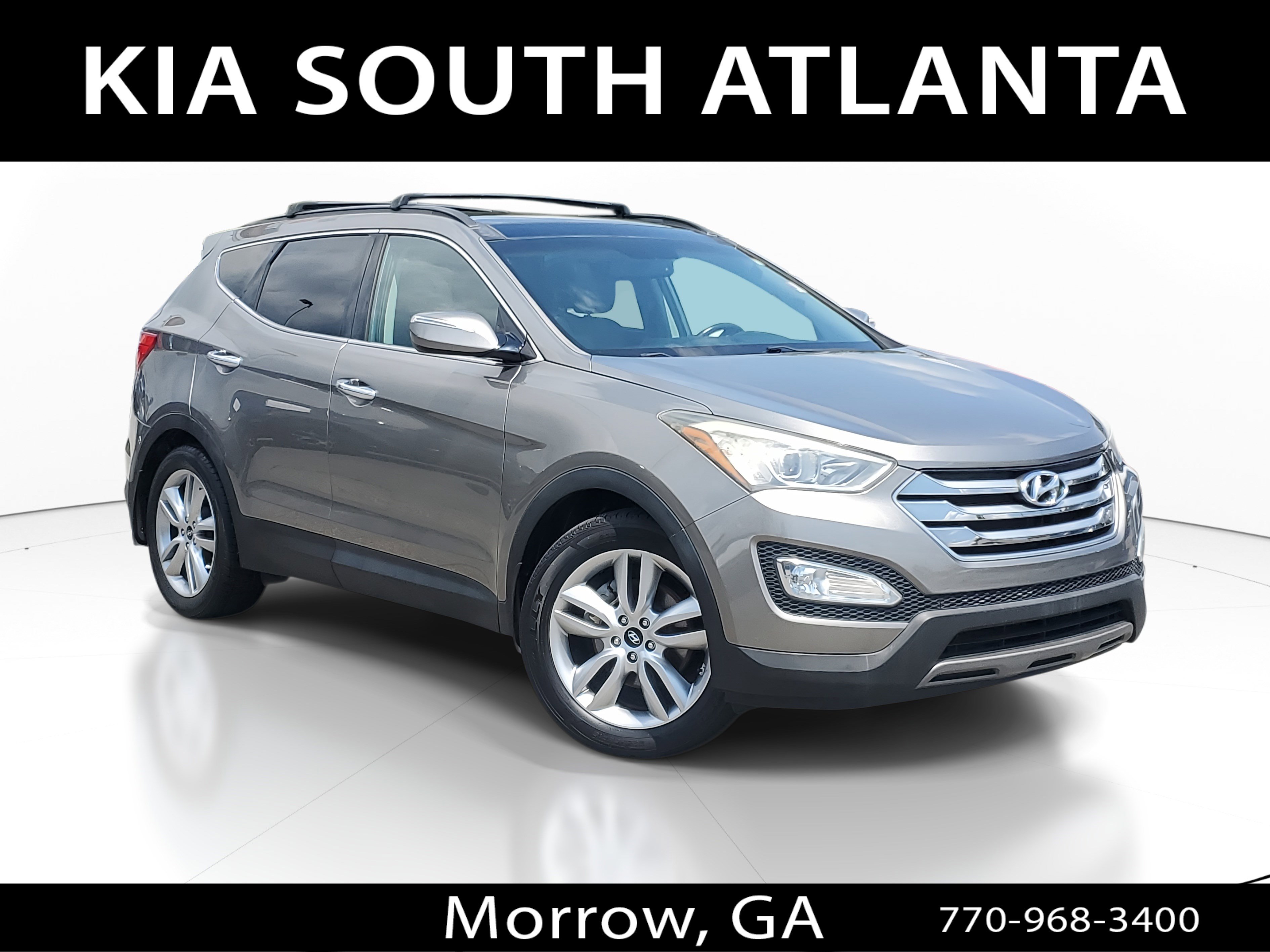 Used 2015 Hyundai Santa Fe Sport 2.0T w/ Option Group 05