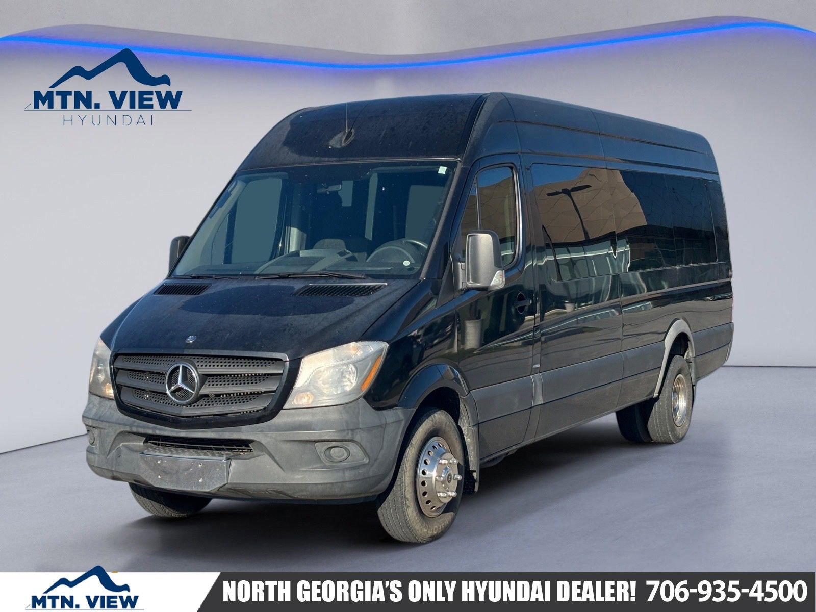 Used 2014 Mercedes-Benz Sprinter 3500 image 1