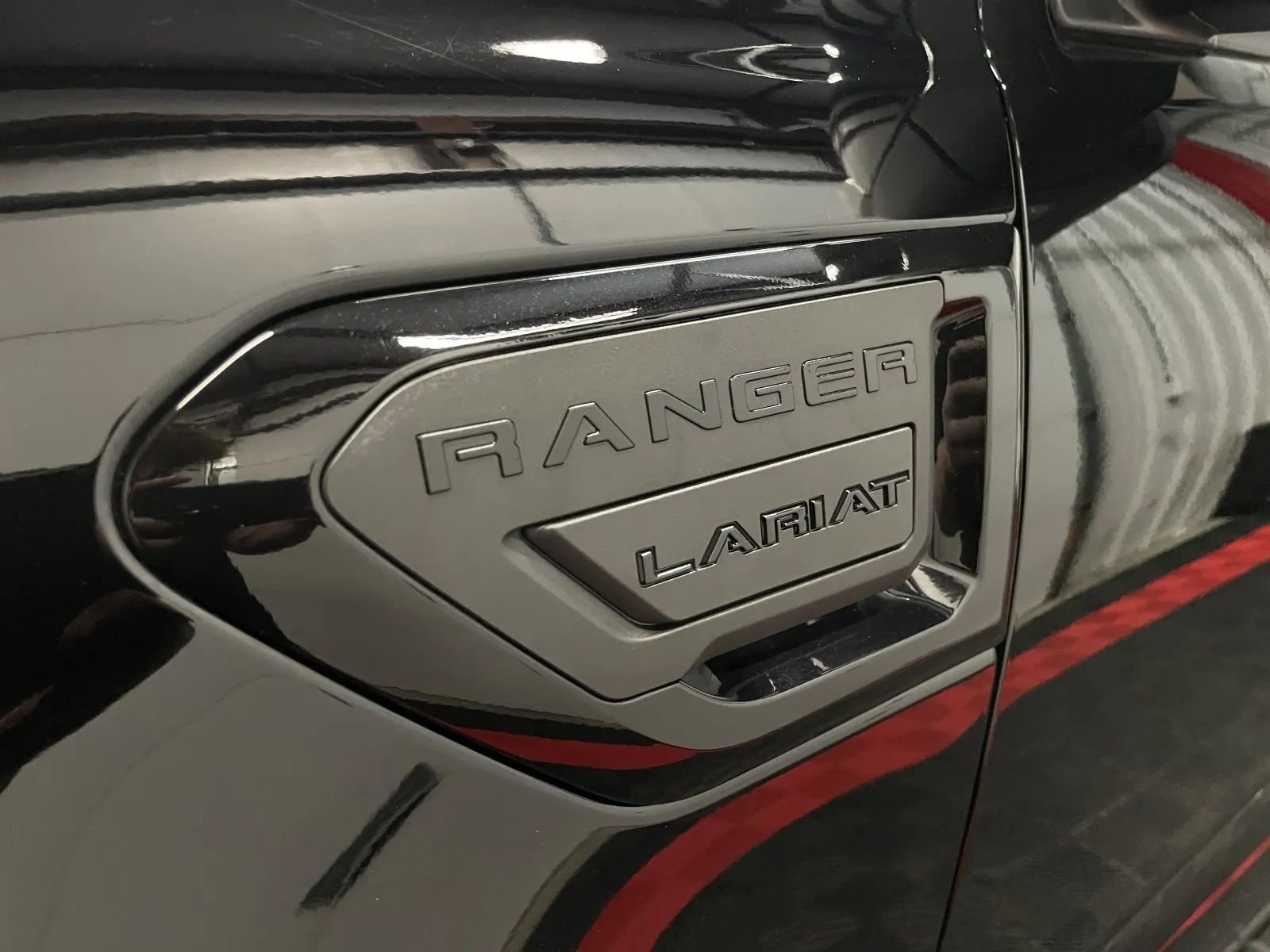 Used 2022 Ford Ranger Lariat w/ Equipment Group 501A High AWD/4WD image 11