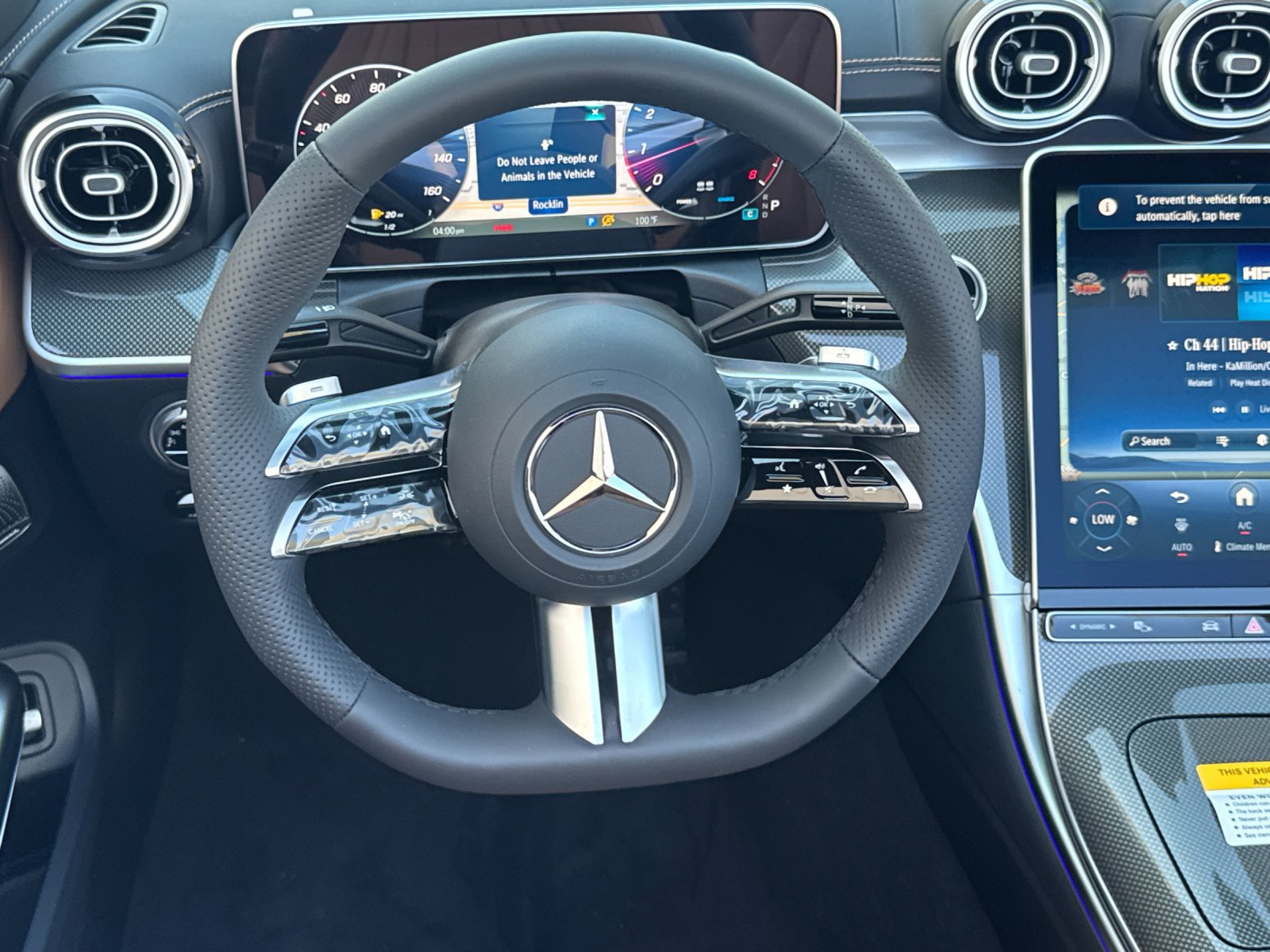 New 2027 Mercedes-Benz CLE 300 4MATIC Cabriolet image 15