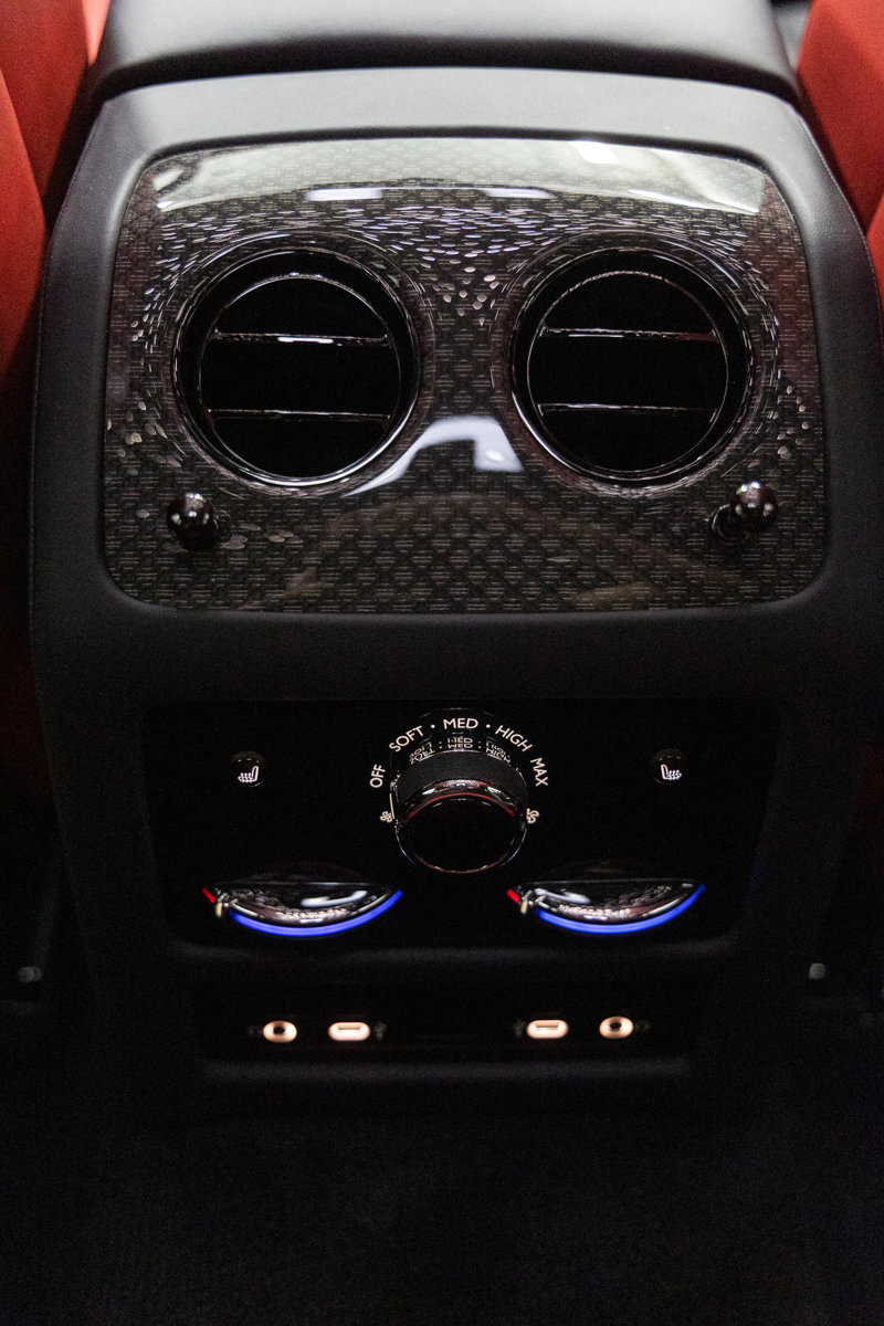 Certified 2025 Rolls-Royce Ghost Black Badge image 58