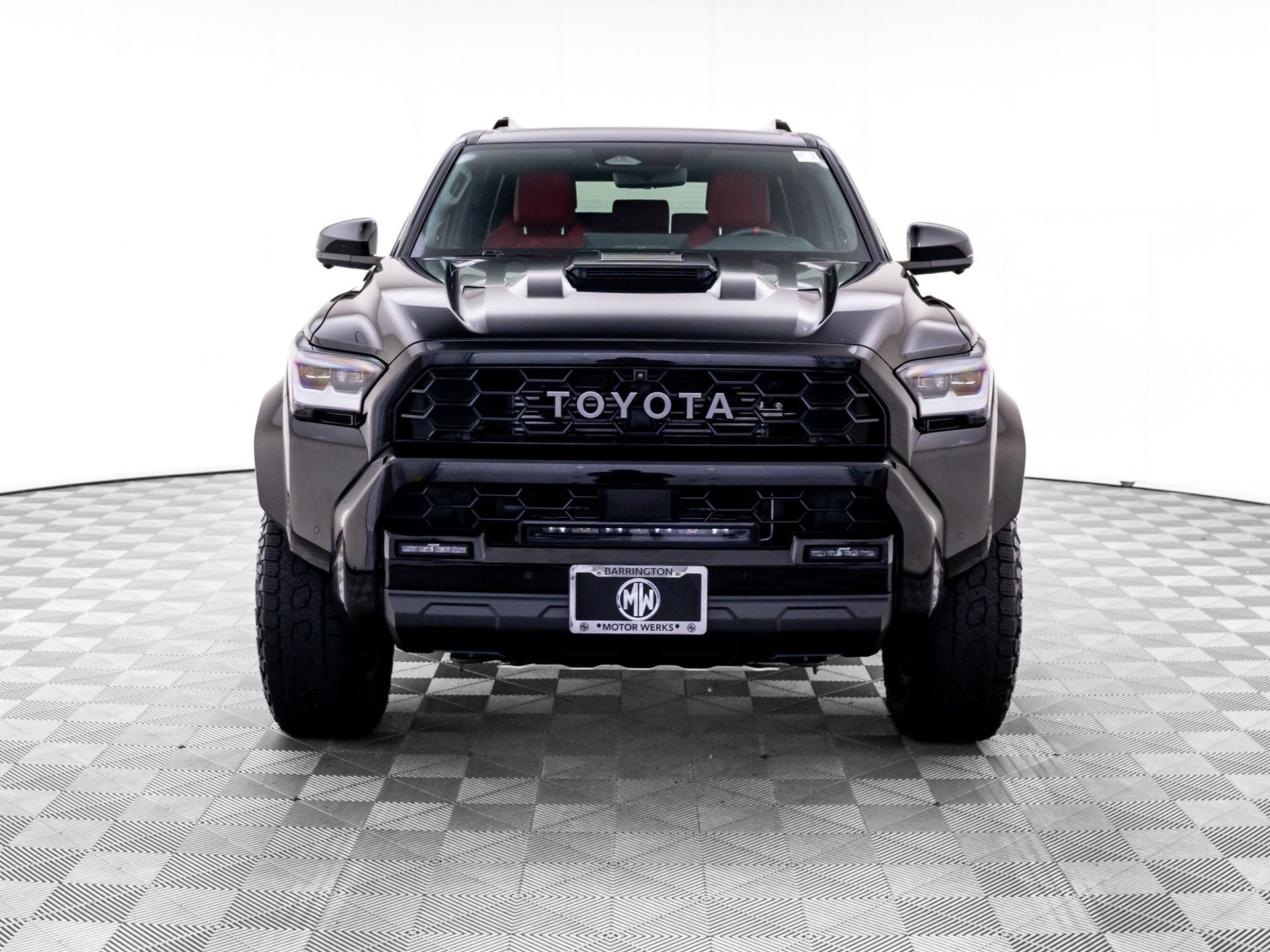 Used 2025 Toyota 4Runner TRD Pro AWD/4WD image 8