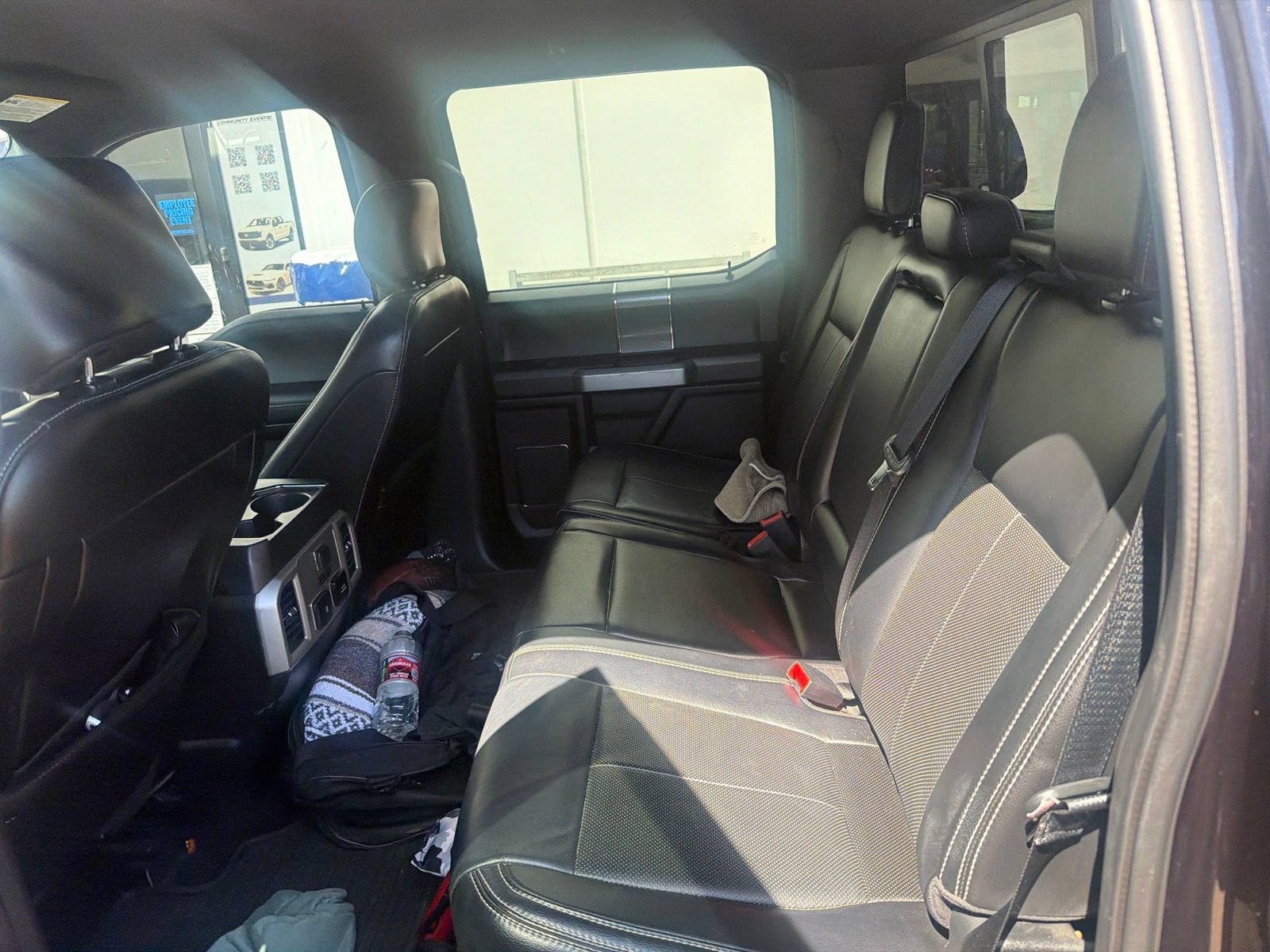 Used 2020 Ford F150 Lariat w/ Equipment Group 502A Luxury AWD/4WD image 15