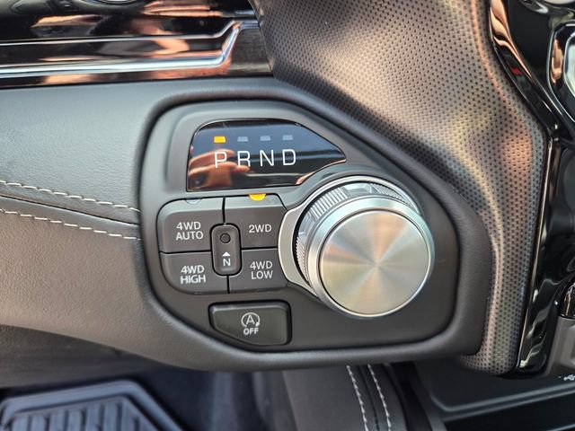 Used 2026 RAM 1500 Limited w/ Night Edition AWD/4WD image 31