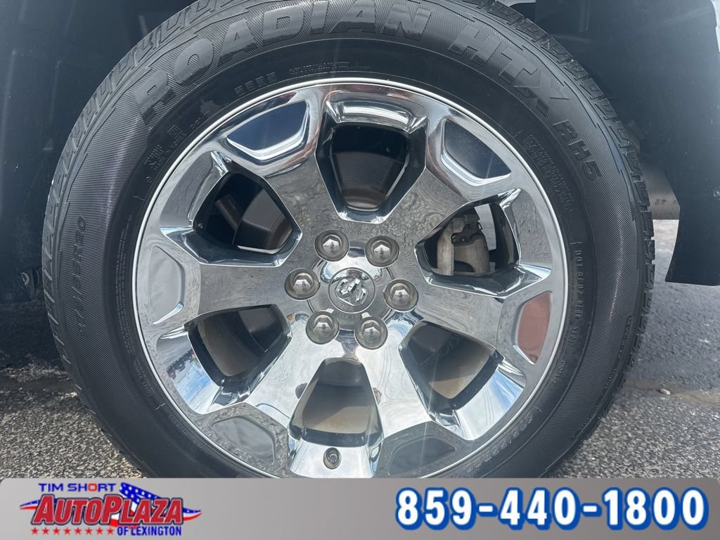 Used 2022 RAM 1500 Big Horn AWD/4WD image 12