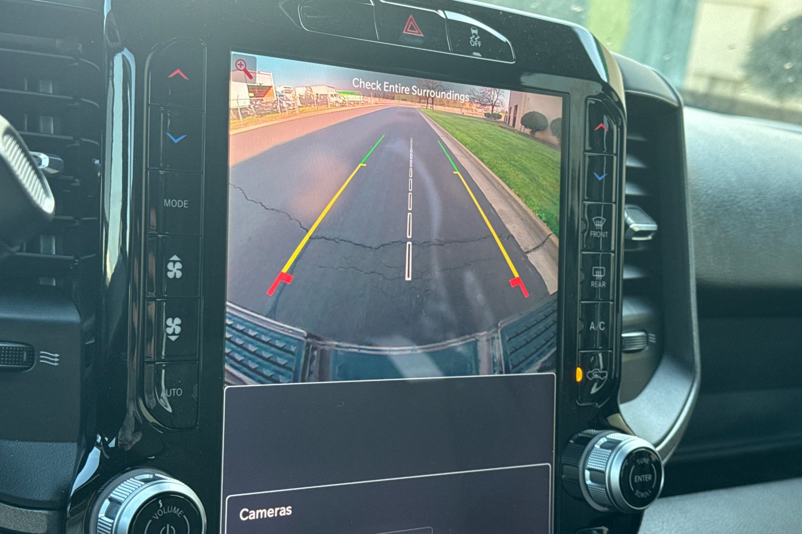 New 2026 RAM 3500 Tradesman image 18