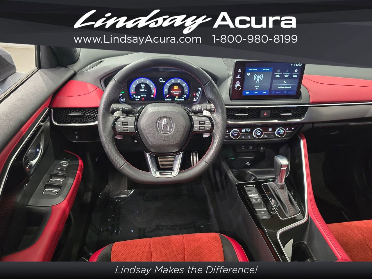Used 2025 Acura ADX A-Spec AWD/4WD image 13