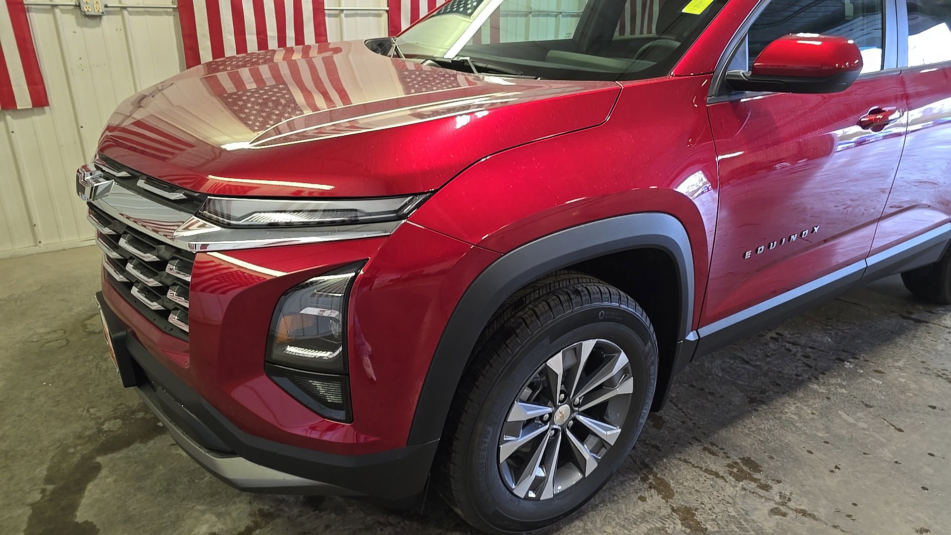 New 2026 Chevrolet Equinox LT AWD/4WD image 5