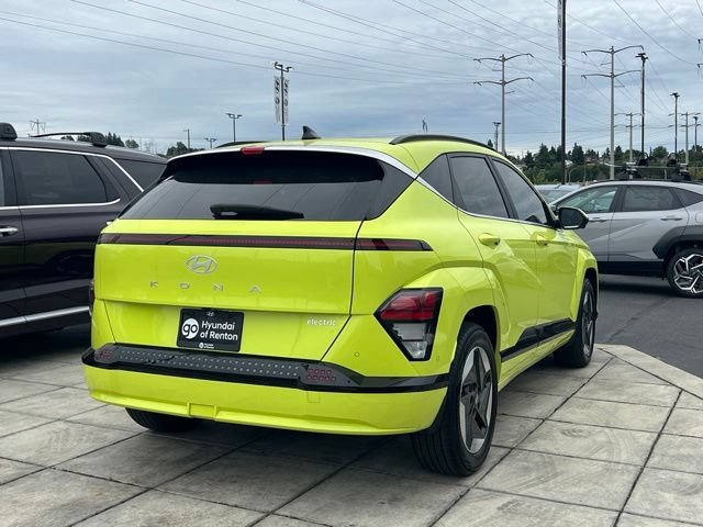 Certified 2024 Hyundai Kona Limited FWD image 7