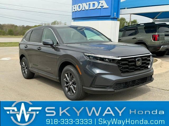 New 2026 Honda CR-V EX-L image 1