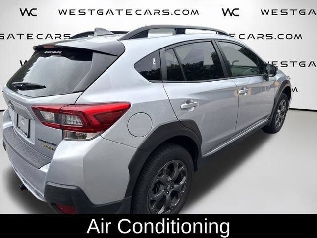 Used 2021 Subaru Crosstrek 2.5i Sport w/ Popular Package #2B AWD/4WD image 13