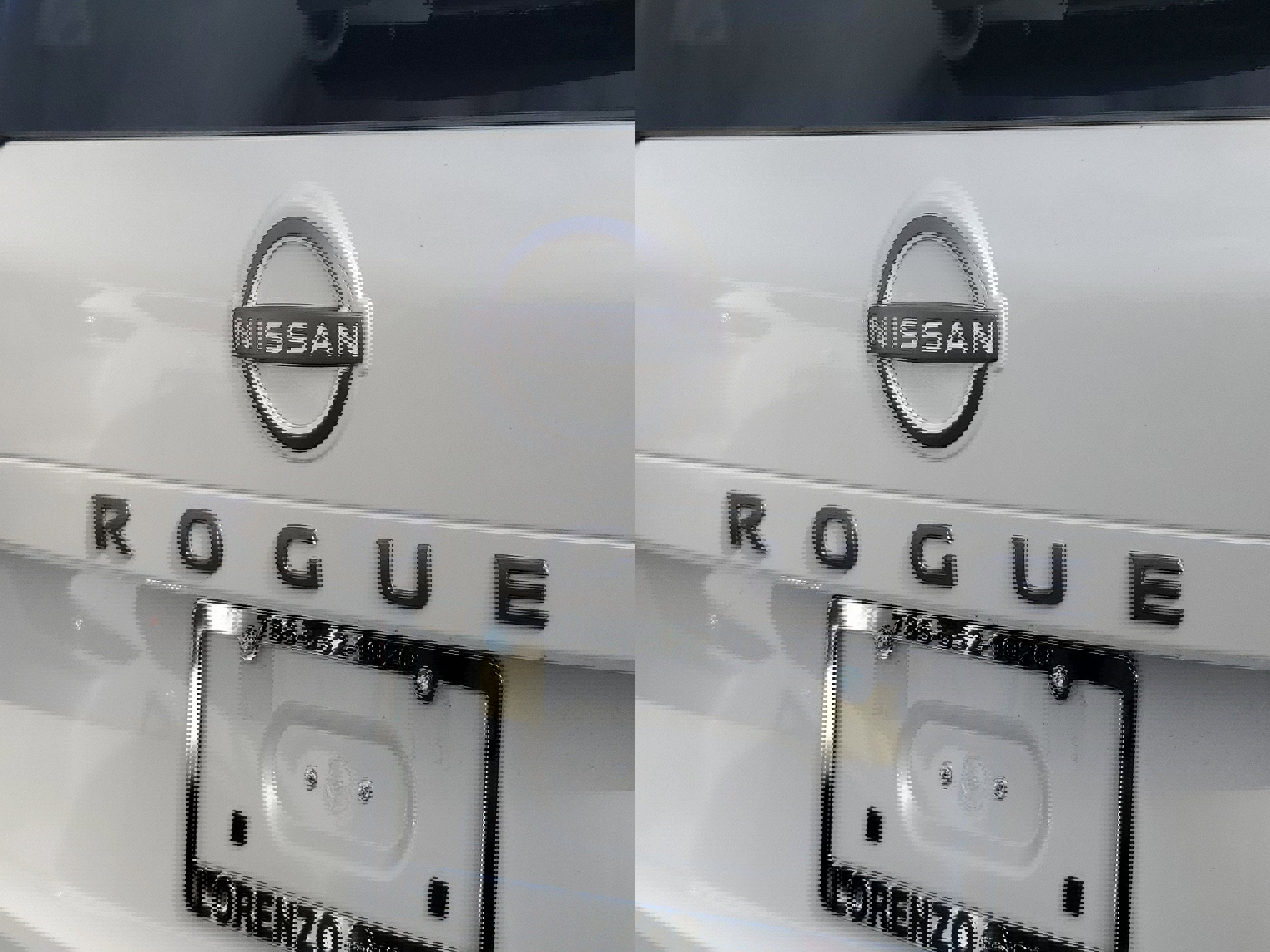 New 2026 Nissan Rogue SV image 7