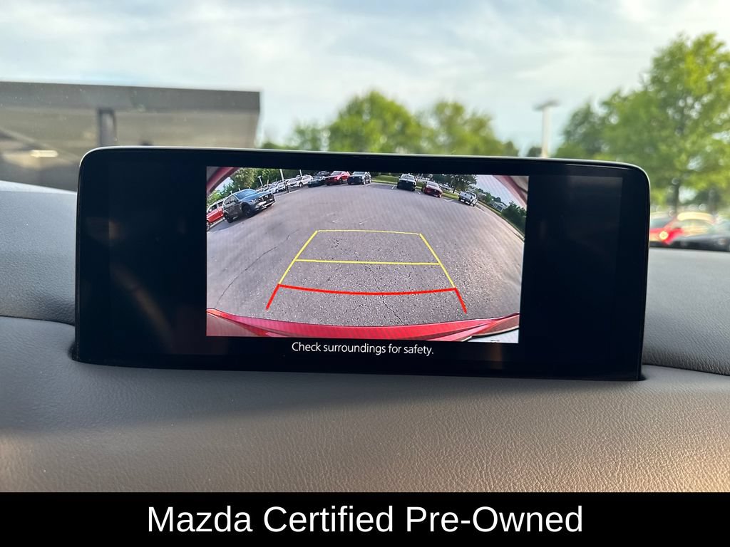 Certified 2023 MAZDA CX-5 AWD 2.5 S w/ Premium Plus Pkg image 20
