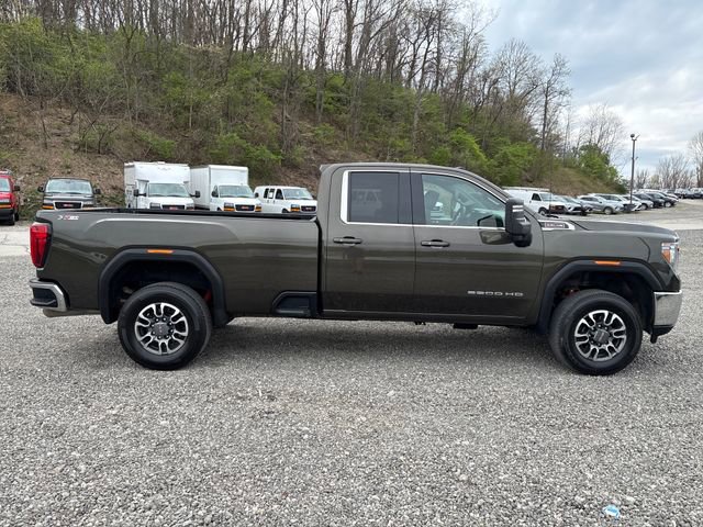 Used 2023 GMC Sierra 3500 SLE w/ SLE Value Package image 6