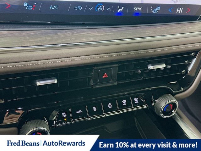 New 2026 Chevrolet Suburban LT w/ Comfort Package image 11