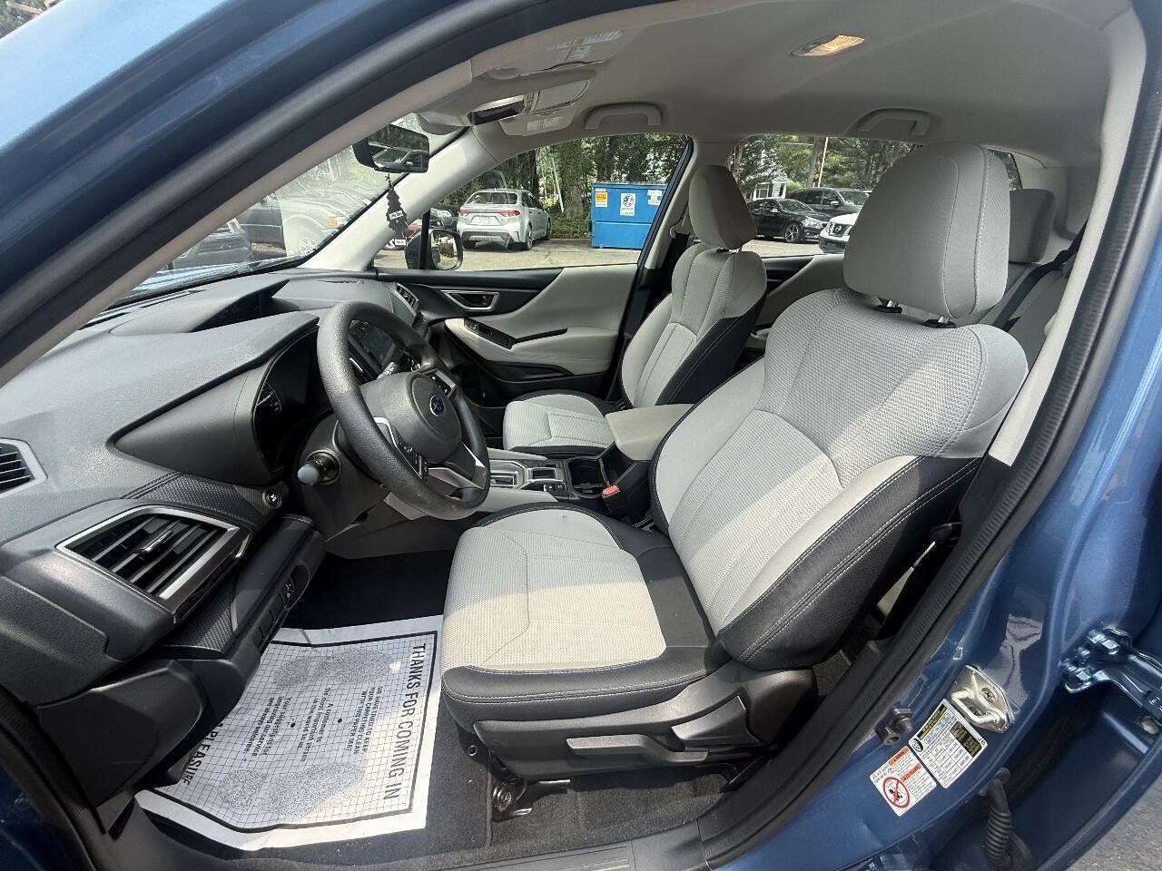 Used 2019 Subaru Forester w/ Popular Package #1 AWD/4WD image 12