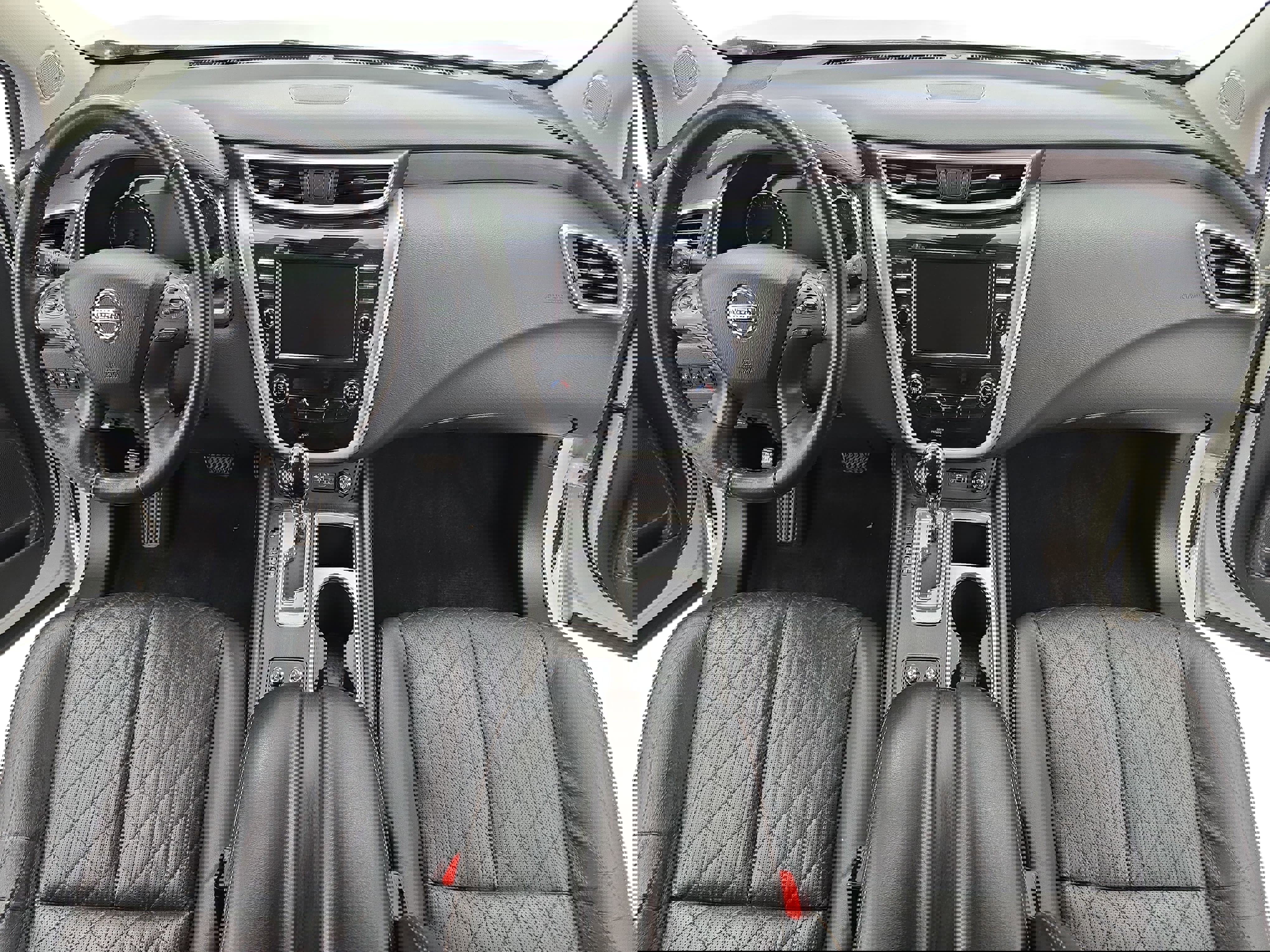 Used 2022 Nissan Murano Platinum w/ Cargo Package image 9