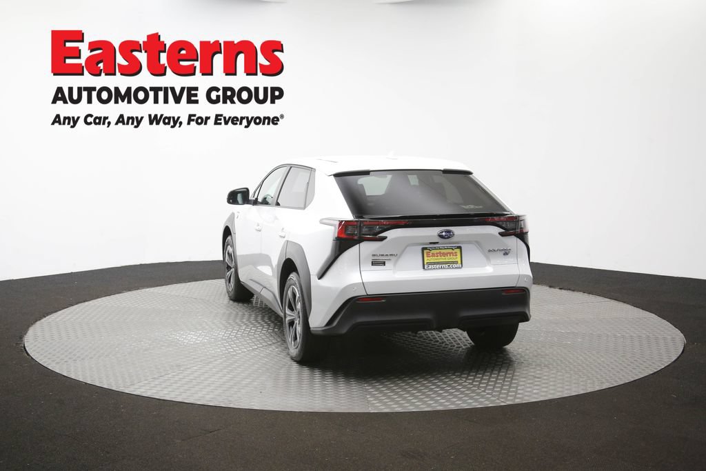 Used 2023 Subaru Solterra AWD image 64