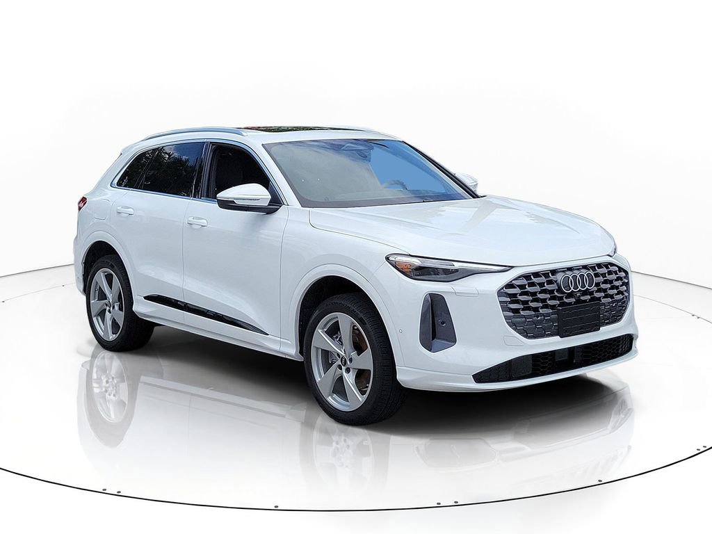 New 2026 Audi Q5 Premium Plus AWD/4WD image 1