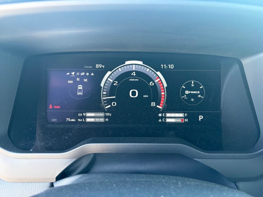 New 2026 Toyota Tundra Limited AWD/4WD image 37
