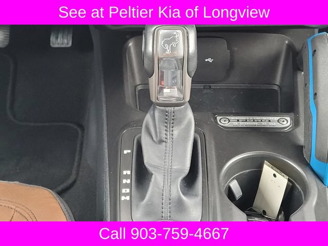 Used 2023 Ford Bronco Outer Banks AWD/4WD image 23