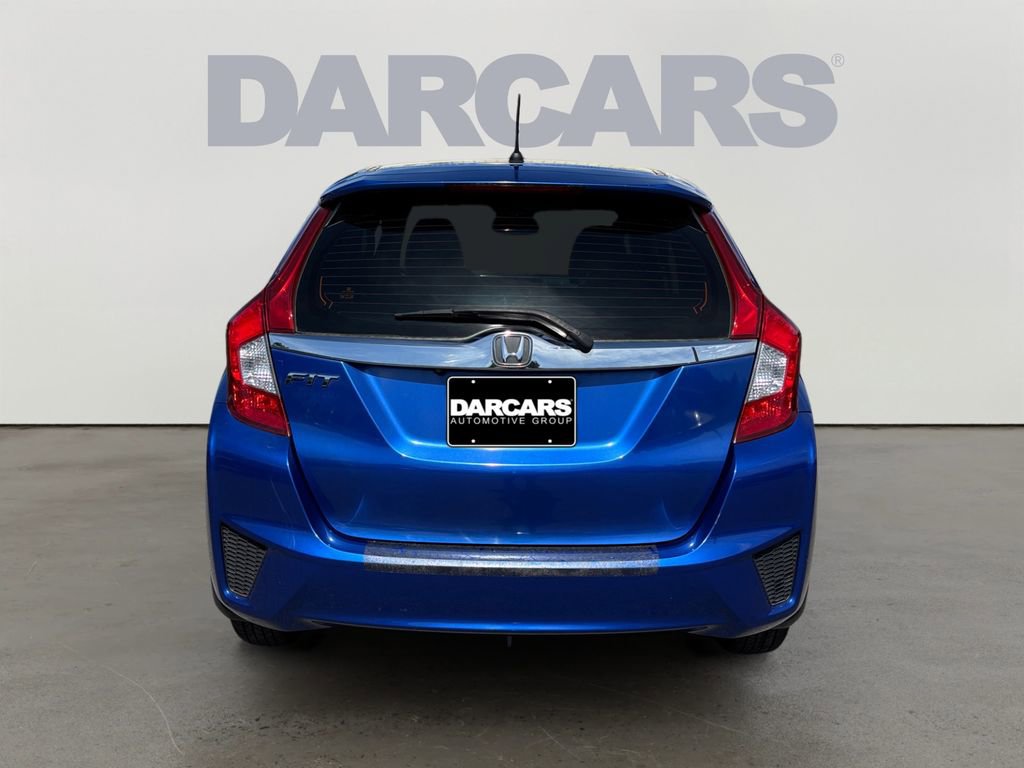 Used 2016 Honda Fit EX image 6