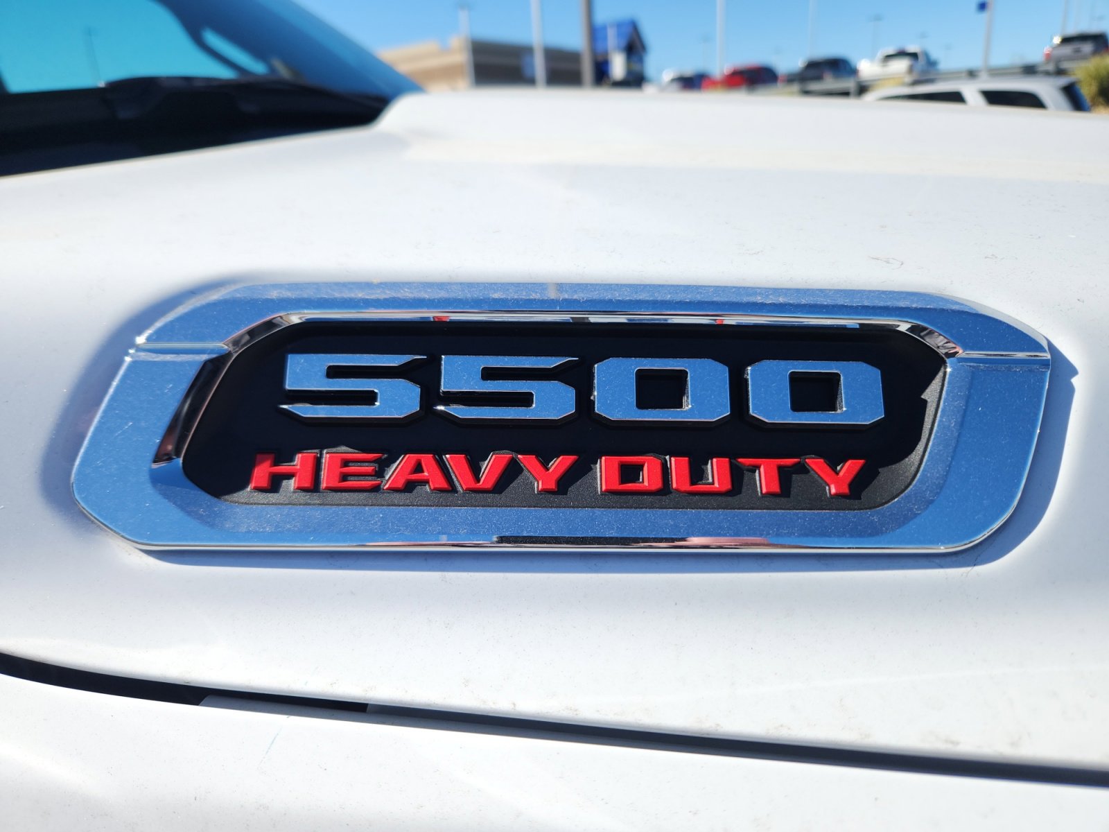 New 2026 RAM 5500 Tradesman image 25