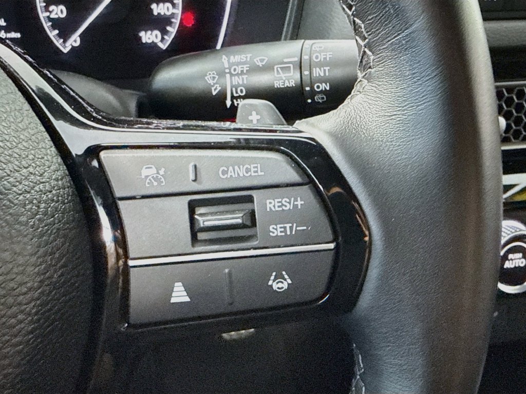 Certified 2024 Honda Civic Sport image 12