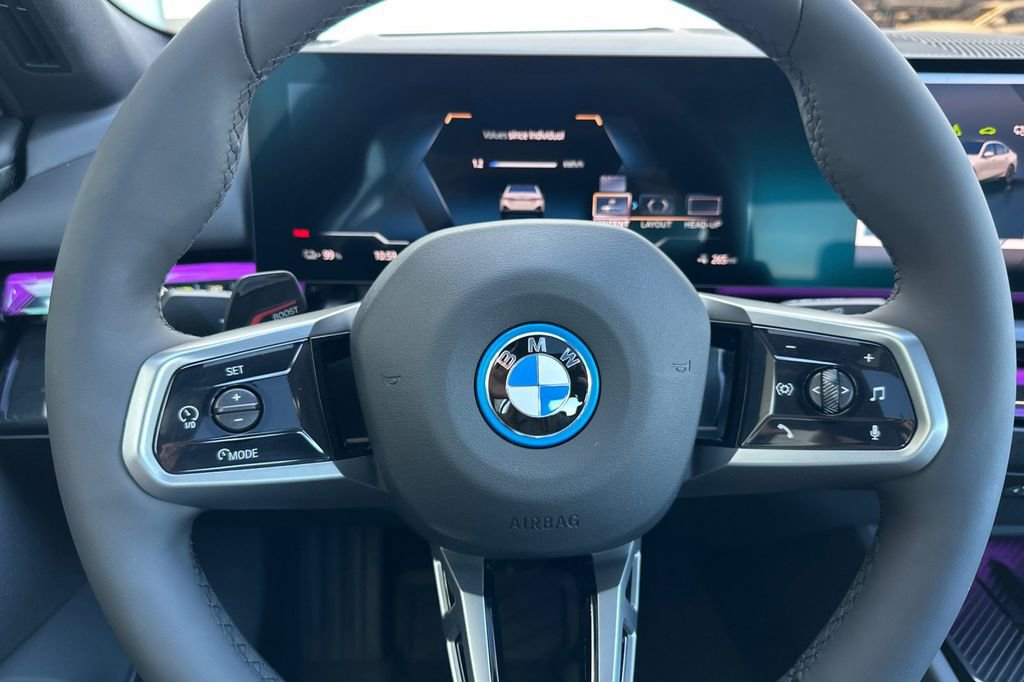 New 2026 BMW i5 eDrive40 w/ M Sport Package image 26