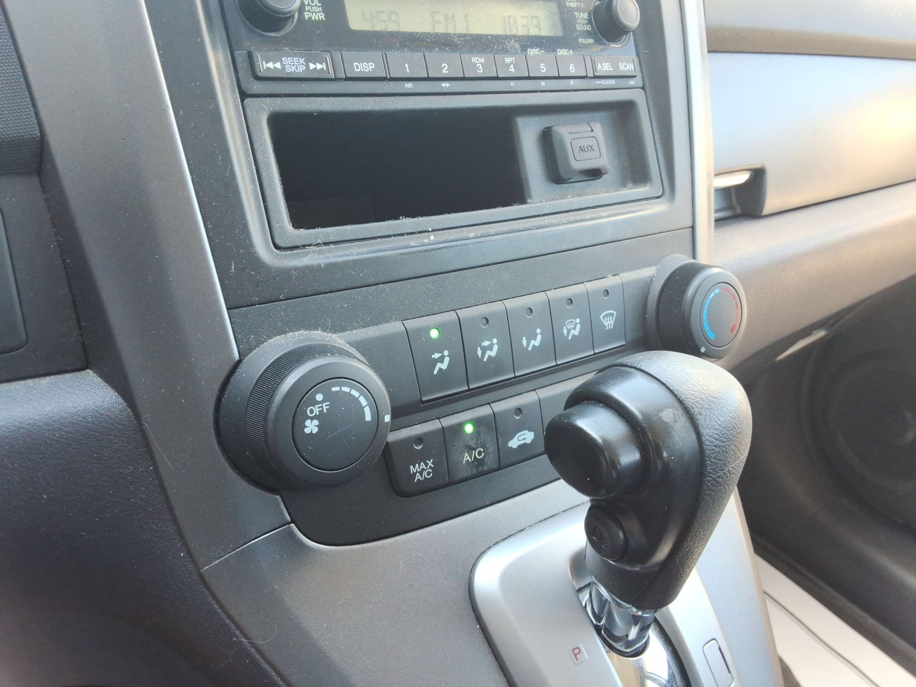 Used 2007 Honda CR-V LX image 16