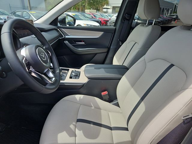 New 2026 MAZDA CX-90 3.3 Turbo w/ Premium Sport Pkg AWD/4WD image 9