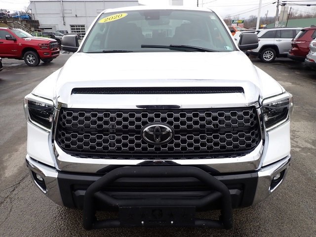 Used 2020 Toyota Tundra SR5 w/ TRD Off-Road Package image 11