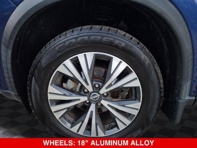 Certified 2022 Nissan Rogue SV AWD/4WD image 11