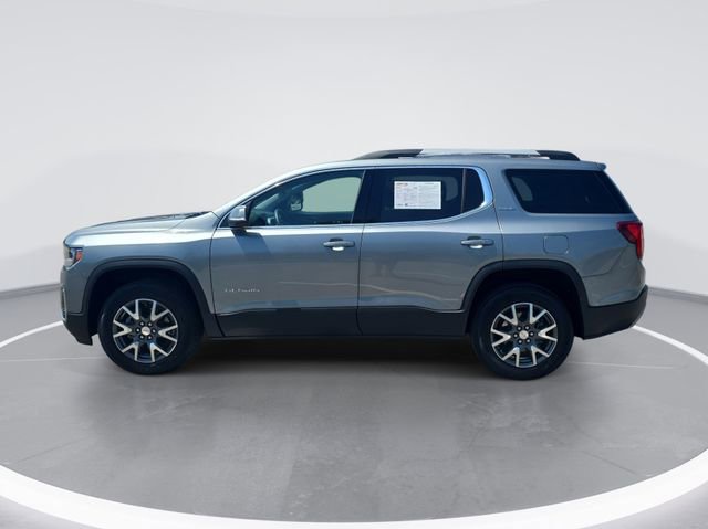 Used 2023 GMC Acadia SLE w/ Driver Convenience Package FWD image 6