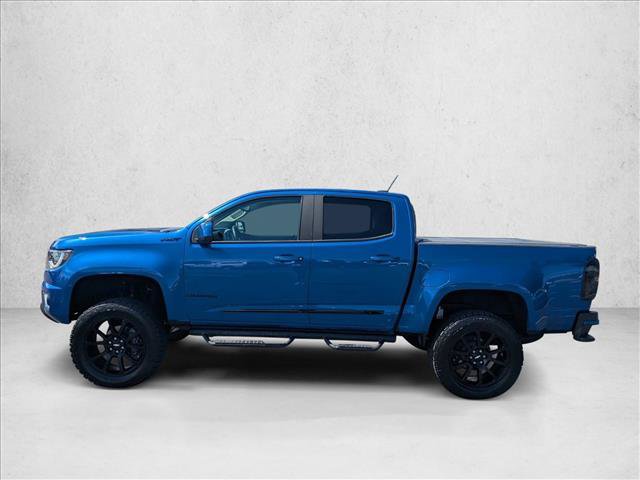 Used 2020 Chevrolet Colorado LT w/ Colorado RST Special Edition RWD image 8