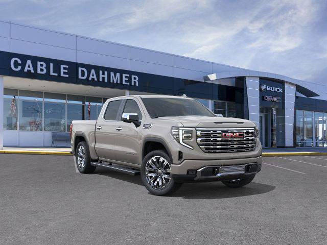 New 2026 GMC Sierra 1500 Denali AWD/4WD image 25