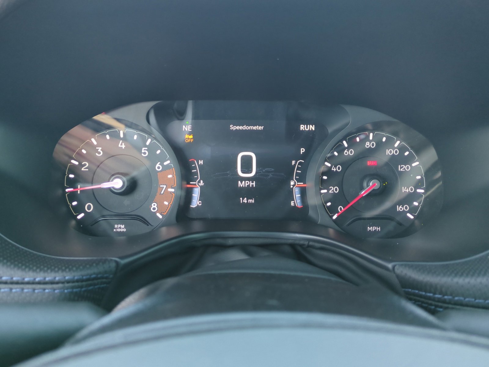 New 2026 Jeep Compass Latitude image 10