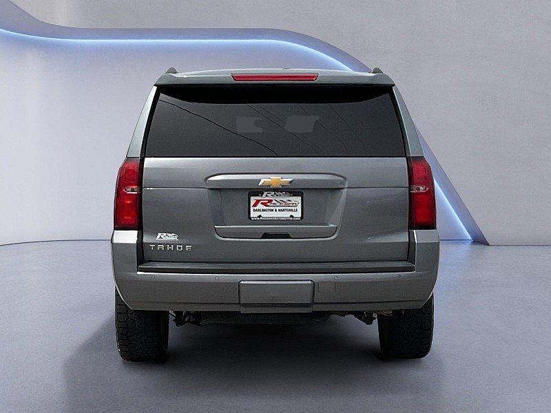 Used 2018 Chevrolet Tahoe LT image 4
