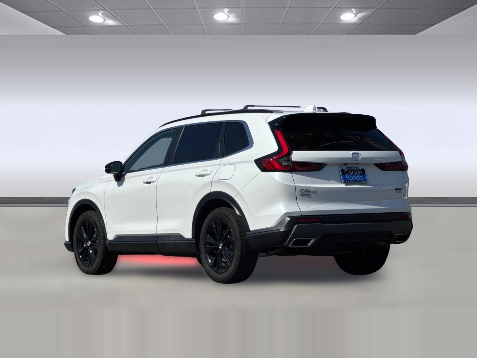 Certified 2025 Honda CR-V Sport Touring image 3