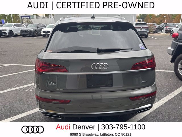 Certified 2024 Audi Q5 e Premium Plus AWD/4WD image 5
