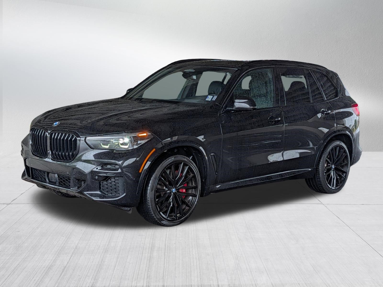Used 2022 BMW X5 M50i AWD/4WD image 3