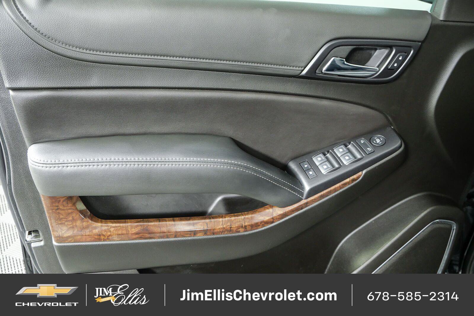 Certified 2020 Chevrolet Tahoe LS RWD image 6