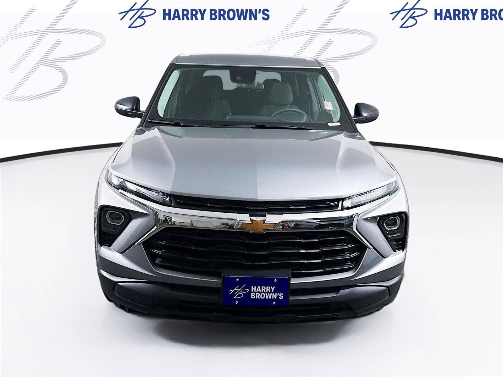 Used 2025 Chevrolet TrailBlazer LS w/ LS Convenience Package FWD image 23