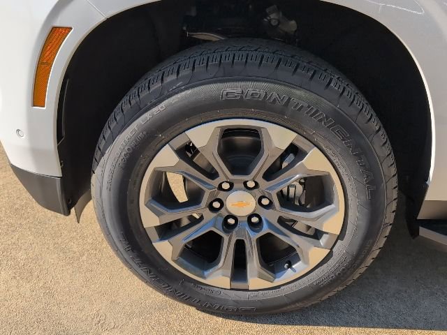 New 2026 Chevrolet Tahoe LS RWD image 3